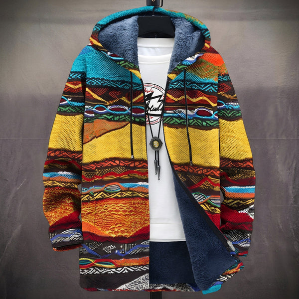 Czesława - Luxury Art-Inspired Cardigan