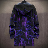 Bogumiła - Luxury Art-Inspired Cardigan