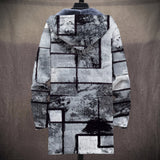 Iwona - Luxury Art-Inspired Cardigan