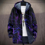 Bogumiła - Luxury Art-Inspired Cardigan