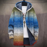 Lucyna - Luxury Art-Inspired Cardigan