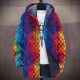 Estera - Luxury Art-Inspired Cardigan
