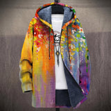 Agnieszka - Luxury Art-Inspired Cardigan