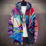 Blanka - Luxury Art-Inspired Cardigan
