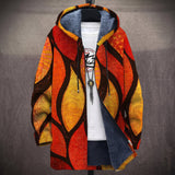Dorota - Luxury Art-Inspired Cardigan