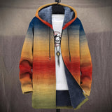 Teodora - Luxury Art-Inspired Cardigan