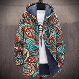 Hanna - Luxury Art-Inspired Cardigan