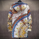 Sylwia - Luxury Art-Inspired Cardigan
