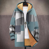 Malwina - Luxury Art-Inspired Cardigan