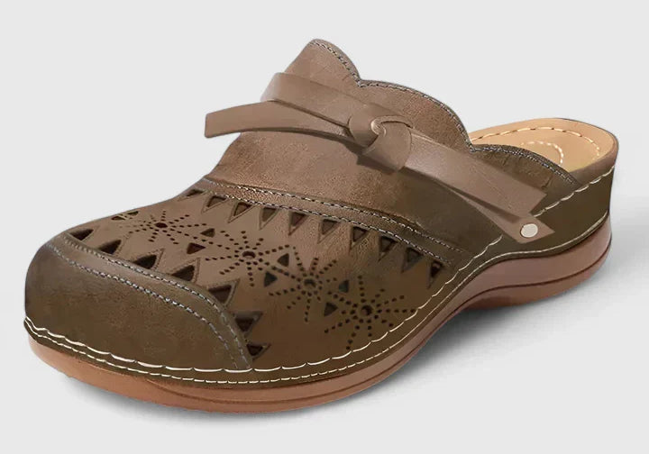 Marli | Orthopaedic Summer Mules
