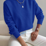 Jennifer | Elegant Warm Jumper