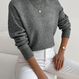 Jennifer | Elegant Warm Jumper