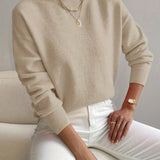 Jennifer | Elegant Warm Jumper