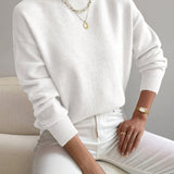 Jennifer | Elegant Warm Jumper