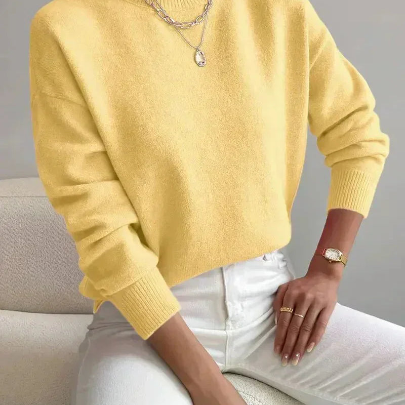 Jennifer | Elegant Warm Jumper