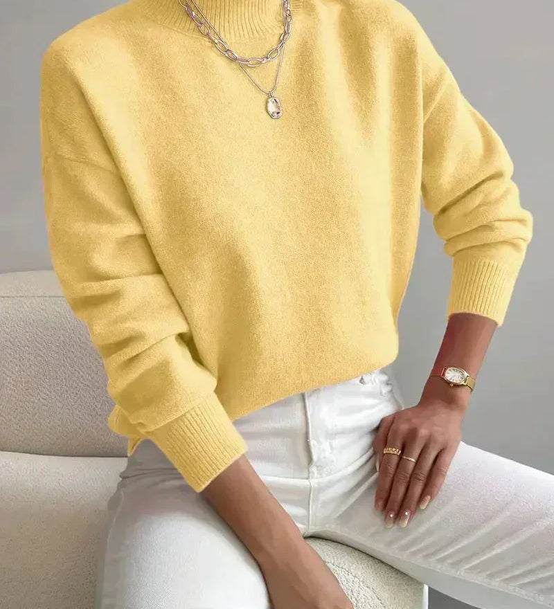 Jennifer | Elegant Warm Jumper