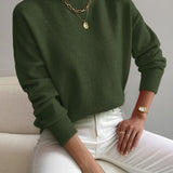 Jennifer | Elegant Warm Jumper