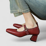 Charlotte - Elegant Slip-On Shoes