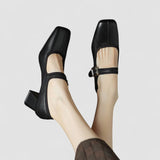 Charlotte - Elegant Slip-On Shoes