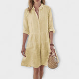 Nadie | Airy Striped Dress