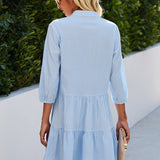 Shanna | Lightweight Flowing Day Dress