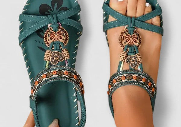 Jayla | Comfortable Orthopaedic Sandals