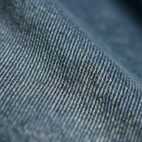 Ernestine - Maxikleid aus Vintage-Denim