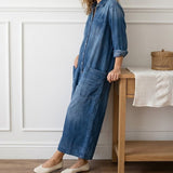 Else - Denim-Overall aus Baumwolle