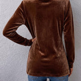 Katrin™ | Open Blazer with Shimmer