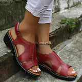 Melody | Heeled Orthopaedic Sandals