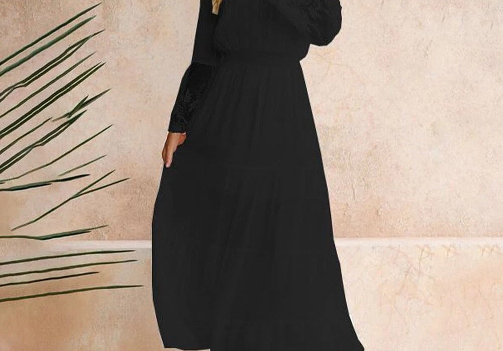 Aurelie | Ethereal Elegant Dress