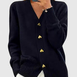 Hannah - Classic Elegant Coat