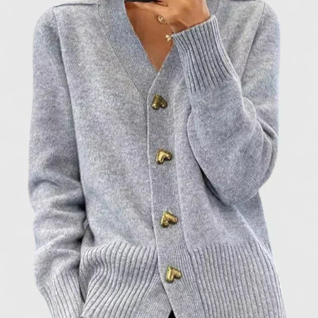 Hannah - Classic Elegant Coat