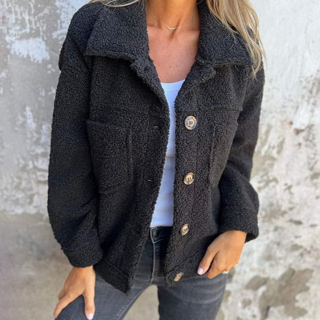 Tamara - Cosy and Elegant Coat