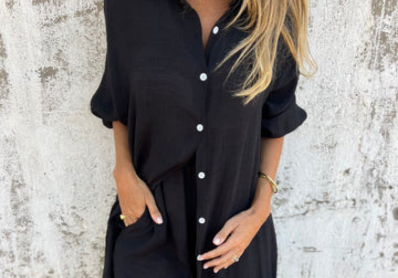 Carmen | Relaxed Polo Set