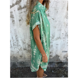 Mica | Vintage Boho Dress