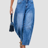 Heike - Lässige Flare-Jeans