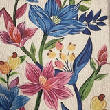 Heike™ | Cardigan with Folk Flowers