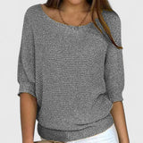 Rachel | Effortless Sleeveless Knit Jumper