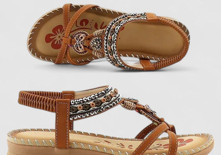 Sofia | Comfortable Orthopaedic Sandals