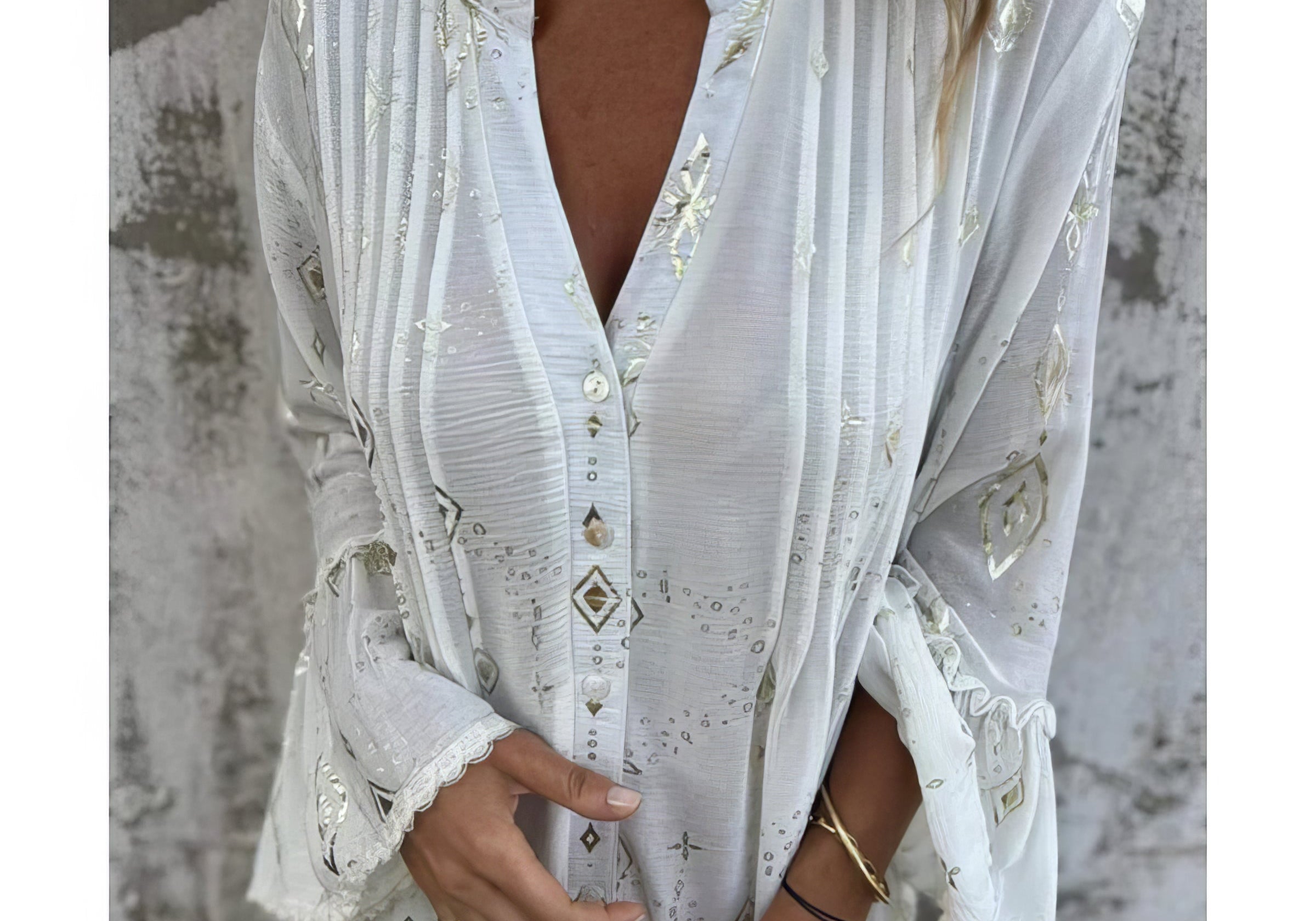 Gayle | Boho Dress