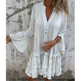 Gayle | Boho Dress