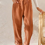 Cassidy | Timeless Relaxed Trousers